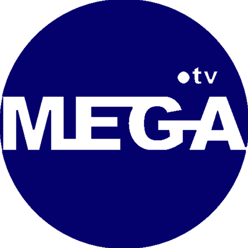 Mega TV Logo
